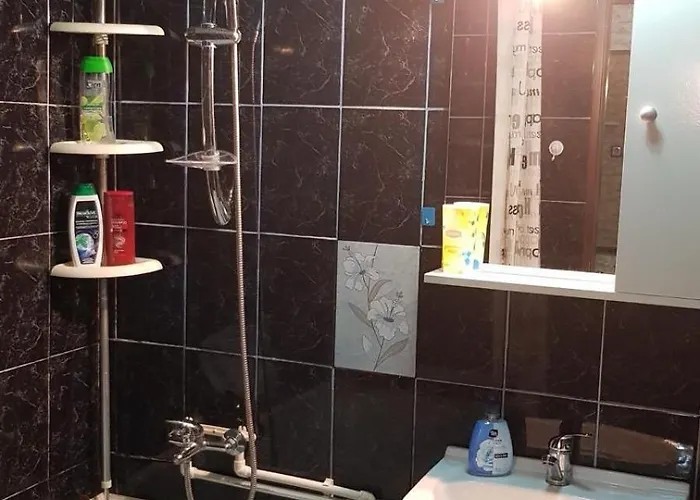 Apartament Garsoniera Utilata George Enescu