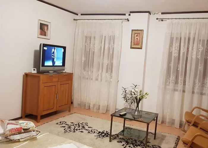 Garsoniera Utilata George Enescu