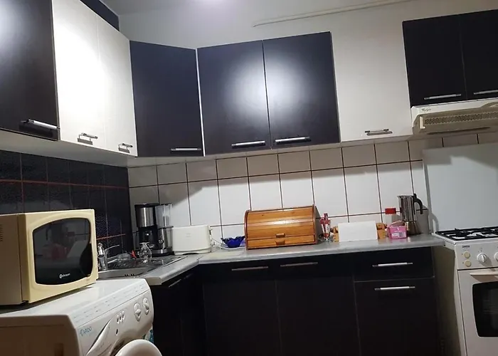 Garsoniera Utilata George Enescu *