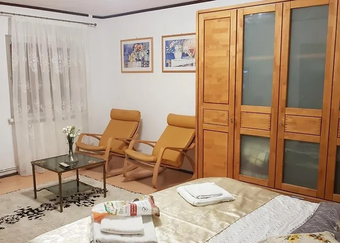 Garsoniera Utilata George Enescu Krajowa